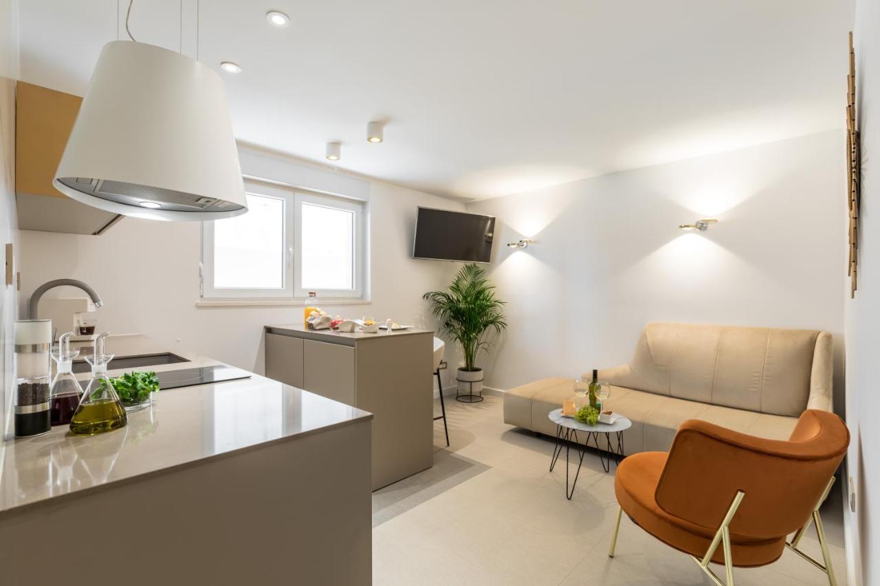 Park Residence Спліт Екстер'єр фото