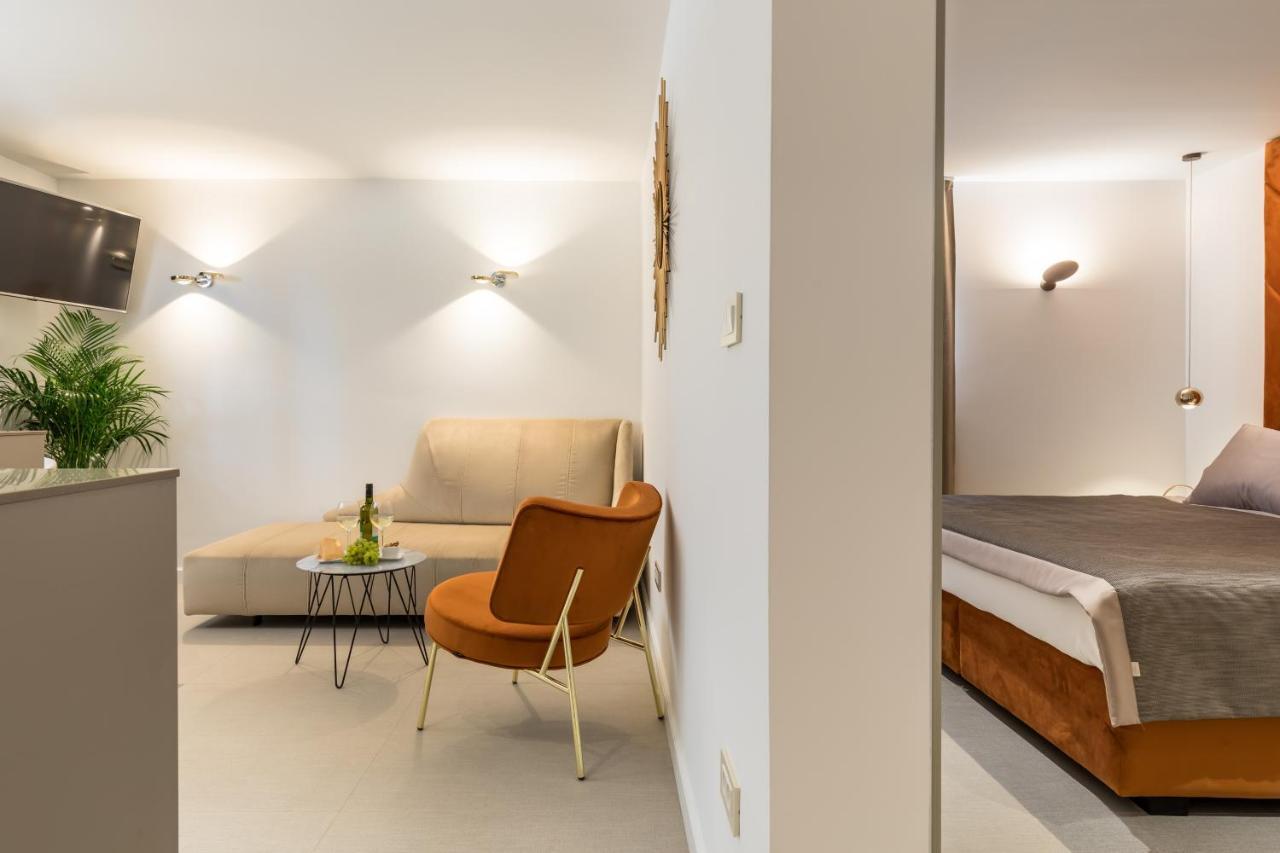 Park Residence Спліт Екстер'єр фото