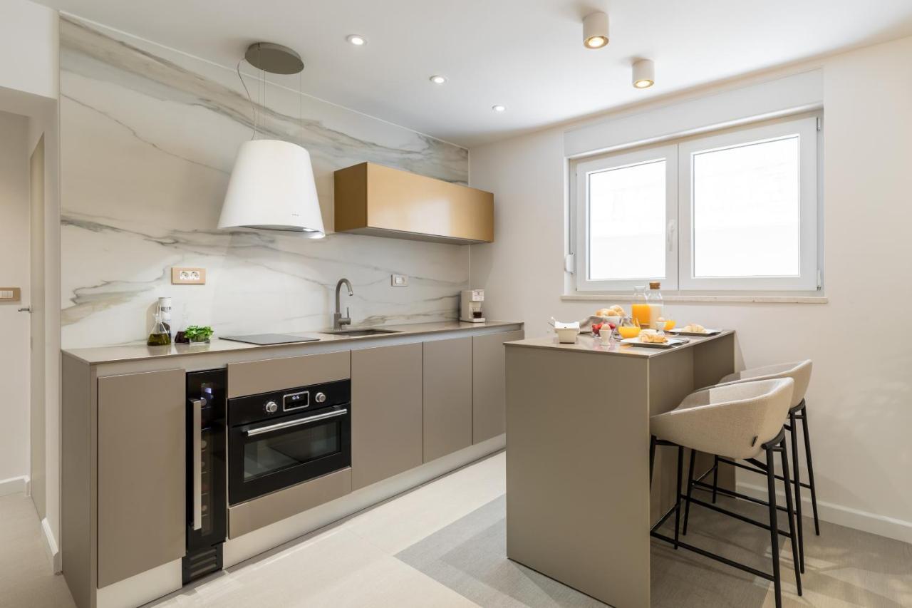 Park Residence Спліт Екстер'єр фото
